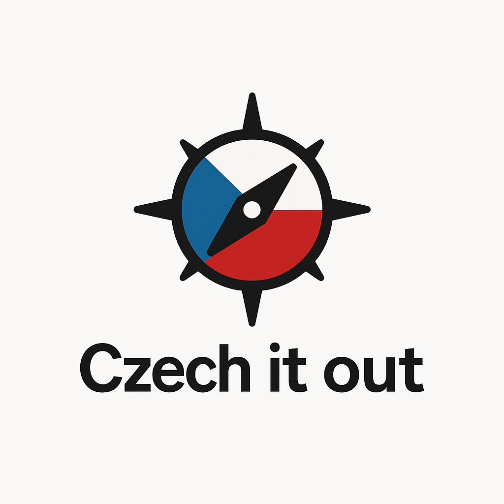 Czech it out logo